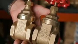 نحوه تشخیص شیر فلکه سیم اصلی و تقلبی