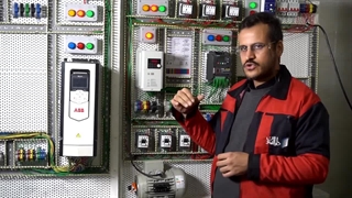 آموزش PLC: درایوها در مجتمع فنی حرفه ای دارالفنون