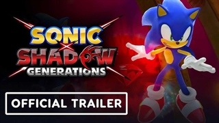 تریلر بازی SONIC X SHADOW GENERATIONS