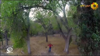 ترانه (فقط من تورو میخوام) هنری از نوش آفرین