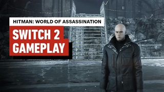 گیم پلی بازی Hitman: World of Assassination
