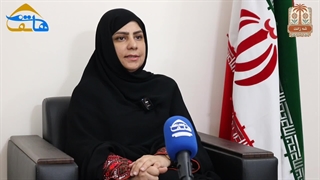 گفتگو با فریبا کهرازهی