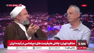 رسایی:    آقای روحانی وقتی روسای کشورهای اروپایی را می‌دید انگاری کودکی بود که به پستان مادرش رسیده است!