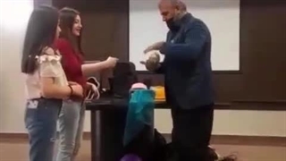 جشن تولد مدارس مهد کودک