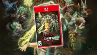 تریلر لانچ بازی Hyrule Warriors Age of Imprisonment Nintendo Switch 2