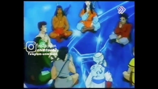 کارتون قهرمانان کوچک دهه ۸۰ دوبله ، سعید شیخ زاده . امیر هوشنگ زند . علیرضا باشکندی