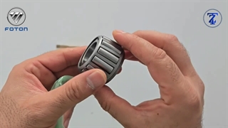 بلبرینگ سر شافت گیربکس ZF الوند - زدتراک