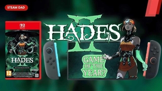 تریلر دوم بازی Hades II برای نینتندو سییچ 2