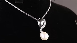 گردنبند مروارید درسا (بدون زنجیر)