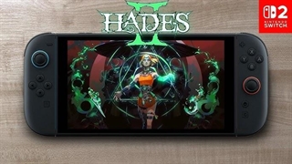 گیم پلی 15 دقیقه ای بازی Hades 2 Nintendo Switch 2