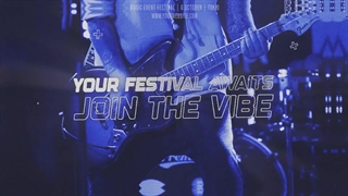 پروژه پریمیر کنسرت موسیقی + دانلود