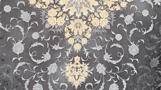 فرش 700 شانه تراکم 2550 از کالکشن لکسون سرمه ای  کد E8082 فرش متحد آسیا - اقساط تا سال 1410