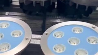 چراغ استخری روکار-چراغ ضدآب