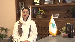 رتبه 1 کنکور تجربی 1404 ، آترینا فرحمند