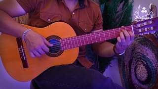 تست صدای گیتار کلاسیک طرح فندر3.4 مدل A30