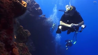 چرا آب اقیانوس اطلس و آرام تو این نقطه مخلوط نمیشن ؟❌