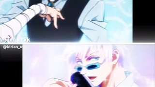 گوجوvsدازای