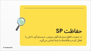 دزدگیر اماکن سیمکارتی gmk مدل m1 pro plus