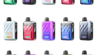 پاد 18000 پاف لایت رایز تی بی | سبک، قدرتمند و طولانی‌مدت