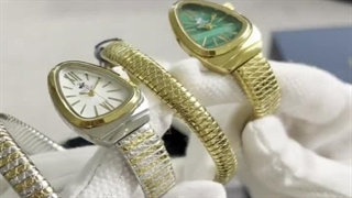 ساعت مچی زنانه بند استیل پولو بورلی هیلز مدل BP3747C.220