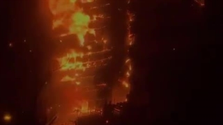 ورق کامپوزیت آلومکس ضد حریق