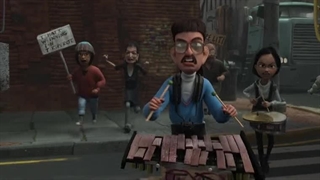 The Twits 2025 توییت‌ها (کله پوک ها) دوبله پارسی