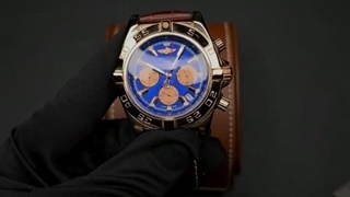 Breitling ⌚ ساعت لوکس برای لحظه‌های فراموش‌نشدنی