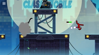 قتعه ای‍ از sickman clash