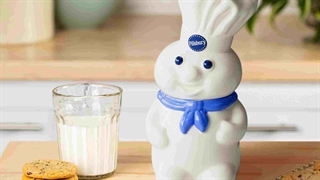 وقتی پسر خمیری خانه‌اش را باز کرد: جشن ۶۰سالگی پیلزبری در واقعیت افزوده