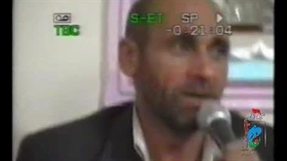 مداحی قدیمی مرحوم حاج اصغر مغانی لوشکانی - شهرک لوشکان