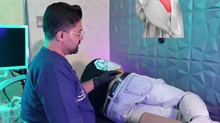 عضله دردناک در ناحیه باسن