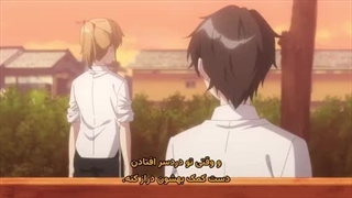 انیمه چیتوسه توی بطری رامونه قسمت 3