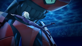 میراکلس فصل 6 قسمت 13 (یاکسی گوزن) دوبله فرانسوی