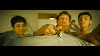 تیزر «بچه مردم»