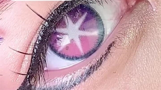 لنز شخصیت های انیمه ی ستاره ی من یا همون اوشی نو کو