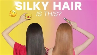 آپدیت Sunsilk با پاریتا و رورا