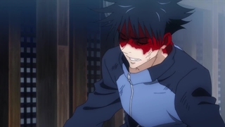 Jujutsu Kaisen فصل اول قسمت 8 دوبله فارسی بدون سانسور