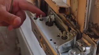 تنظیم قفل کله گاوی_ بی صدا کردن در باز کن_ صدای قفل کله گاوی