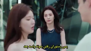 سکانس سریال چینی جاه‌طلبی عشق  ۱۰ وقتی انقد در حق اش بد کردی نمی خواهد  شما به کسی معرفی کنه