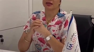 دکتر نسرین حسینی | سایت نی نی هام