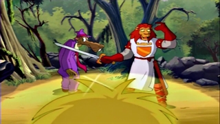 انیمیشن Argai： The Prophecy قسمت 13