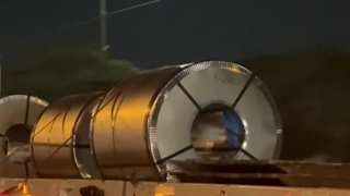 رول فولادی چند متره ؟