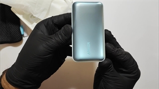 آنباکس پاوربانک انکر مدل Anker 533 PowerCore A1256