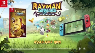 تریلر بازی Rayman Legends: Definitive Edition