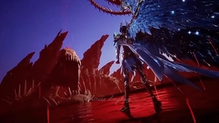 تیزر منتشر شده از قسمت های جدید انیمه تاج و تخت و مهر (Throne of seal)