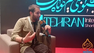 امین احمدی، منتقد روزنامه جام‌جم: جشنواره فیلم کوتاه امسال بیشتر مسئله‌محور بود
