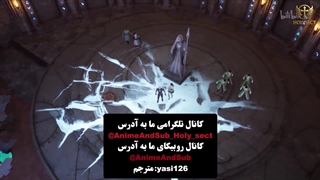 انیمه قاره روح رزمی (Martial Soul Continent (WU HUN DALU قسمت 9