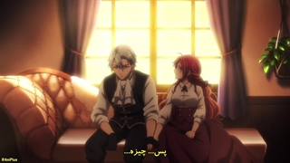 انیمه بانوی بدخوار و دوک خون‌خوار قسمت 4 زیرنویس فارسی