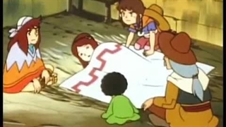 ماجراهای پپرو ۱۹۷۵/۱۹۷۶-خداحافظ؛تیتیکاکا-قسمت سیزدهم