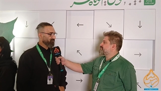محمد داودی، فیلم‌ساز اهوازی: فیلم «سیم‌خاردار» نگاهی متفاوت و سنتی به فریادهای خاموش خاک مادری دارد.